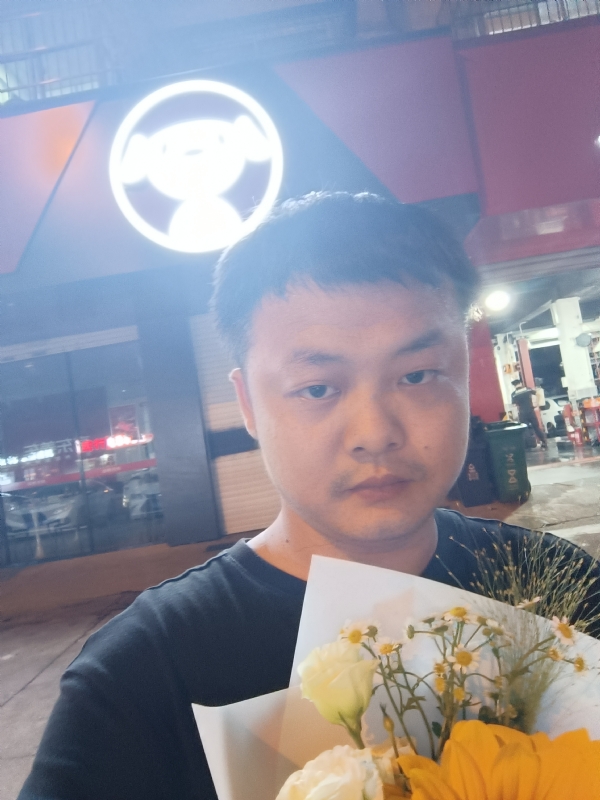 小陈的第一张照片--闽侯相亲网