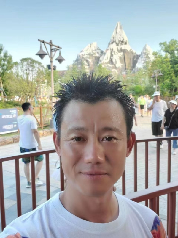 艾氏涂料博的第一张照片--闽侯相亲网