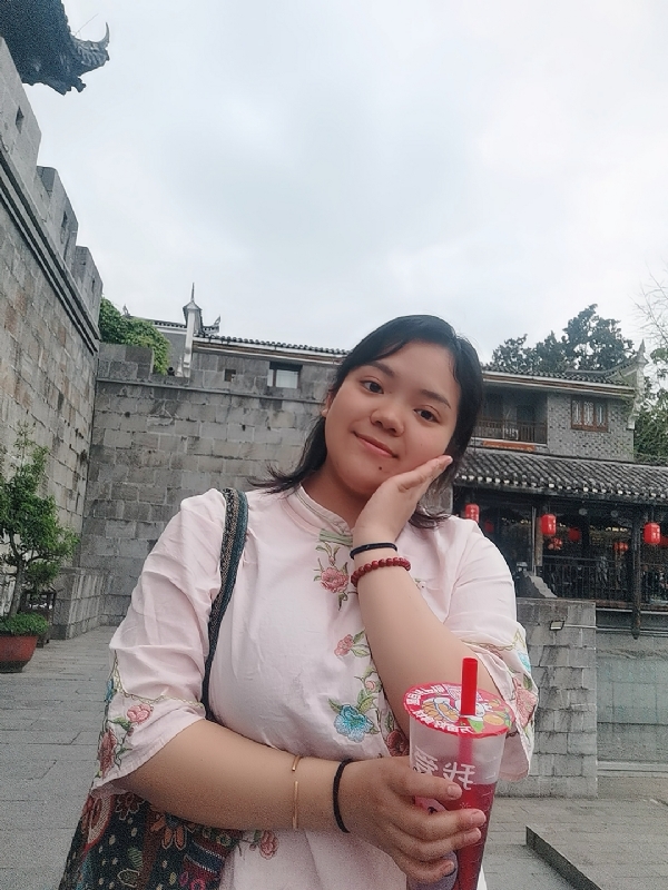 敏兮小沫的第二张照片--闽侯相亲网