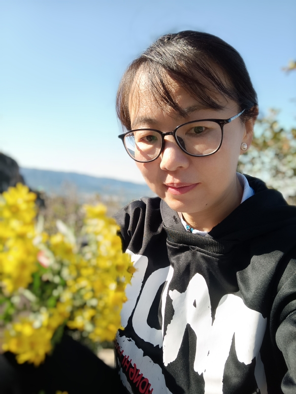 丽丽的第一张照片--闽侯相亲网