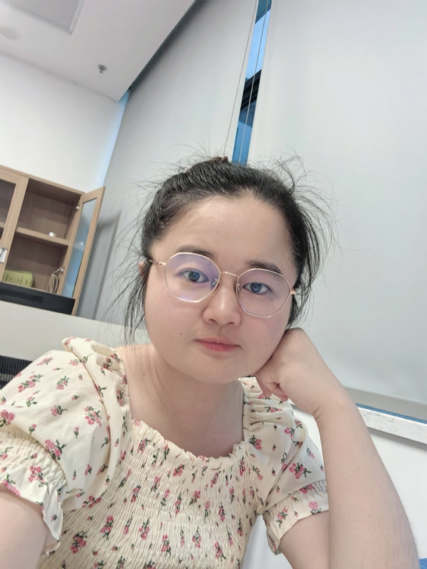 盼盼的第一张照片--闽侯相亲网