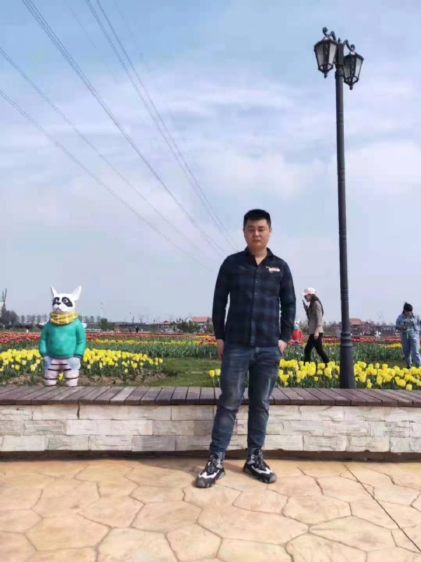 海阔天空的第一张照片--闽侯相亲网