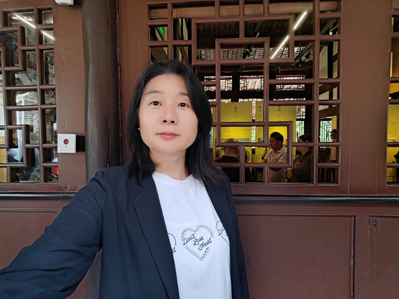 出门就迷路的第一张照片--闽侯相亲网